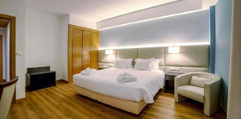Hotel Covilha Dona Maria Affiliated By Melia 3