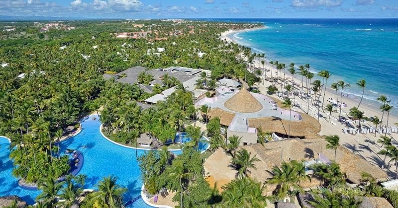 Paradisus Punta Cana 3