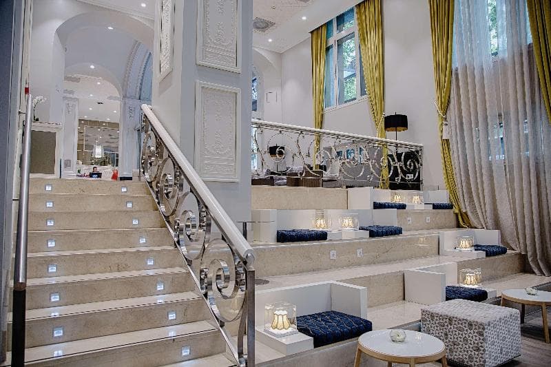 NH Collection Madrid Abascal 2