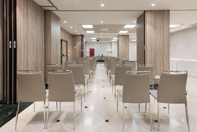 NH Collection Madrid Abascal photo 1