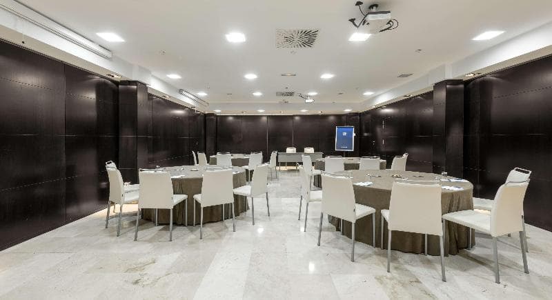 NH Madrid Principe De Vergara photo 1