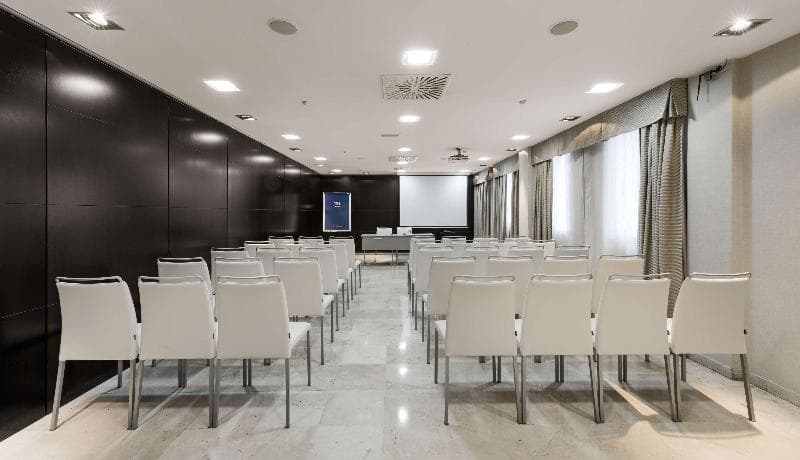 NH Madrid Principe De Vergara 4