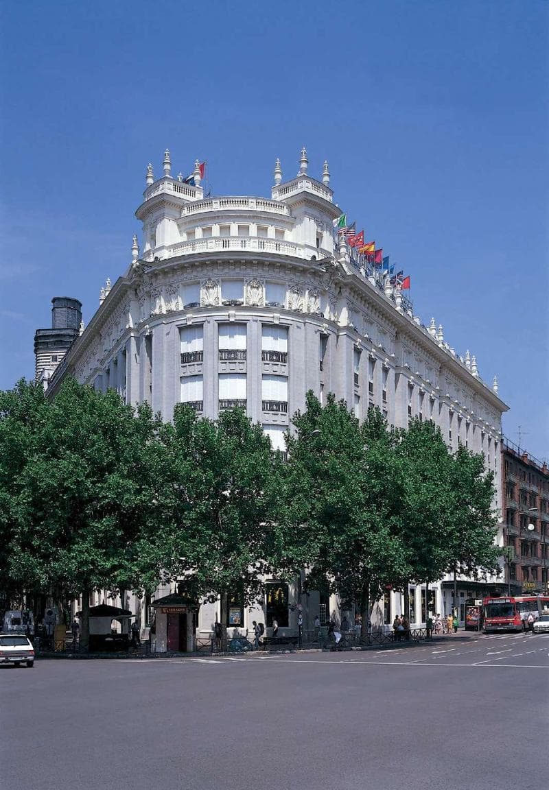 NH Madrid Nacional 2