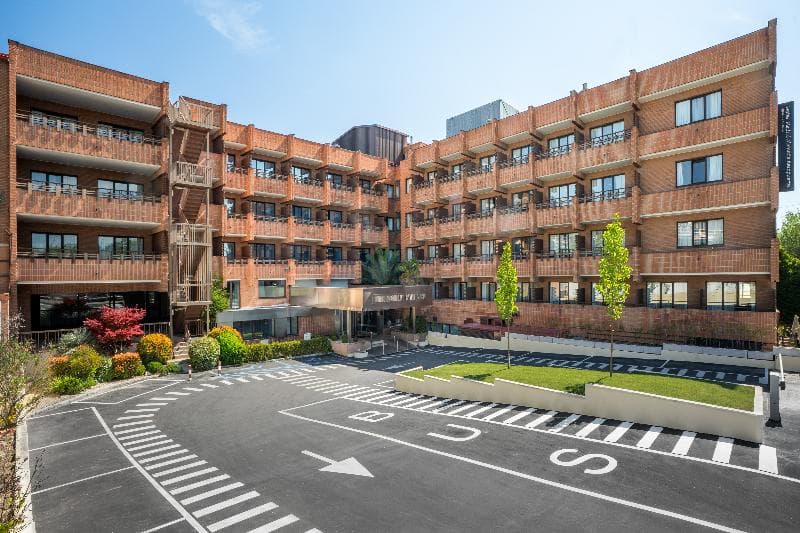 Hotel Madrid Alameda Aeropuerto, Affiliated by Melia photo 1