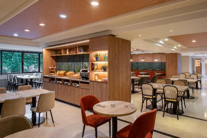 Hotel Madrid Alameda Aeropuerto, Affiliated by Melia 3