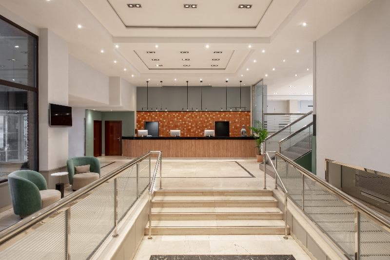Hotel Madrid Alameda Aeropuerto, Affiliated by Melia 4
