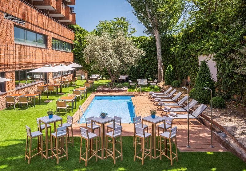 Hotel Madrid Alameda Aeropuerto, Affiliated by Melia 5