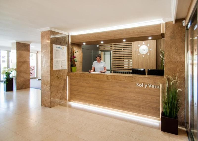 Apartamentos Sol Y Vera 5