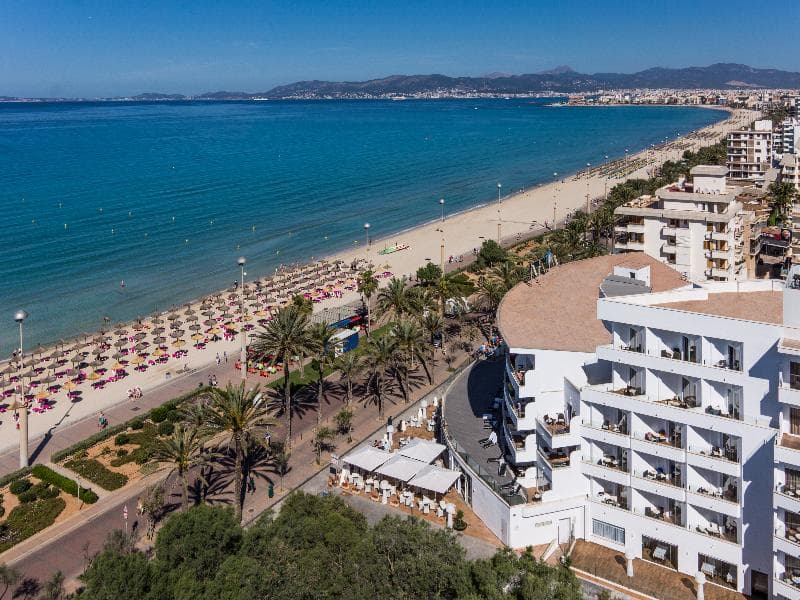 Grupotel Acapulco Playa - Adults Only 2