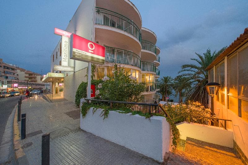 Hotel Vibra Maritimo 5