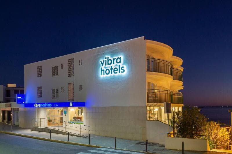 Hotel Vibra Maritimo 2