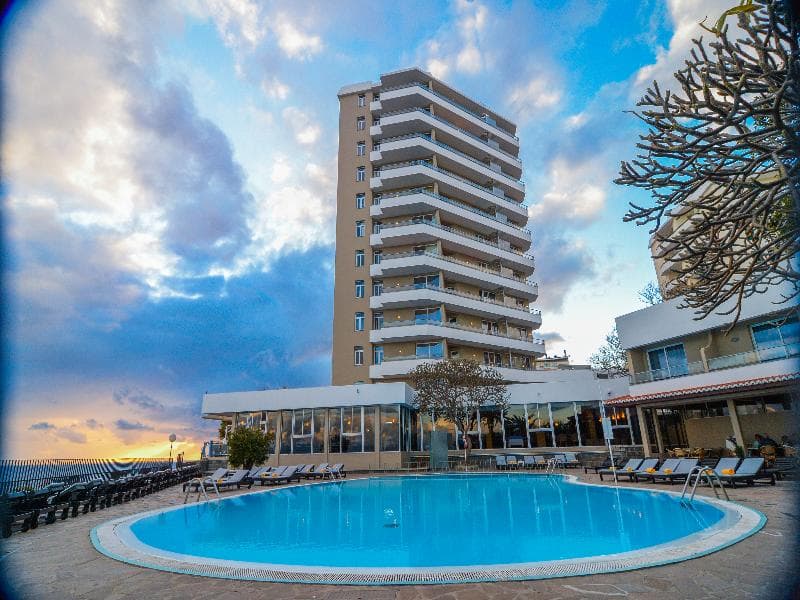 Hotel Duas Torres 2