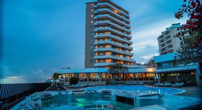 Hotel Duas Torres photo 1