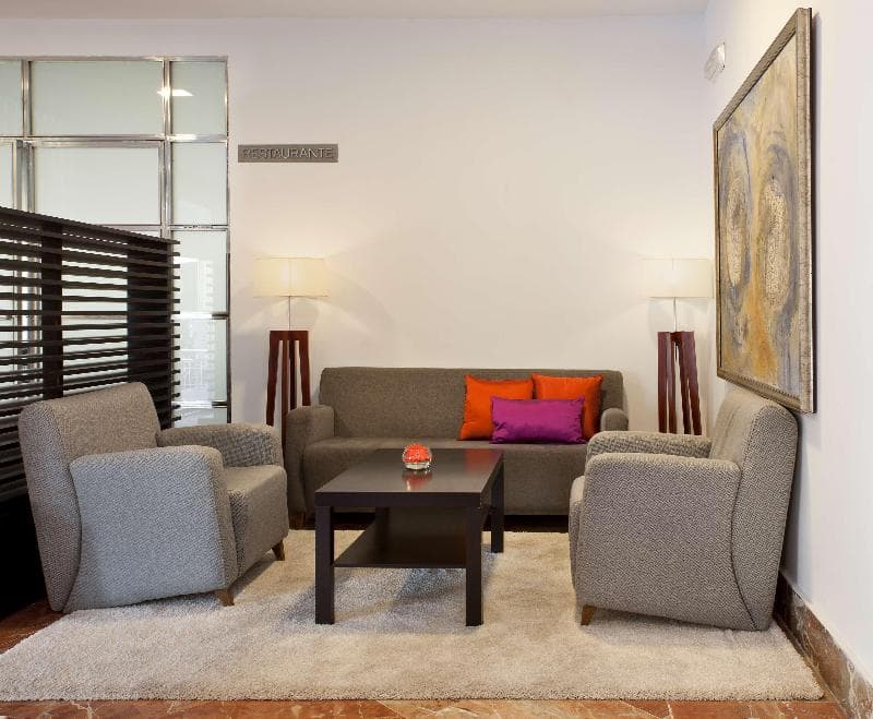 NH Avenida Jerez 4