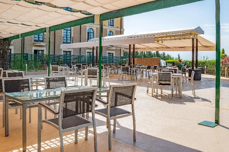 Silken Villa De Laguardia 5