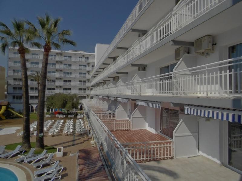 Hotel Apartamentos Solimar 1