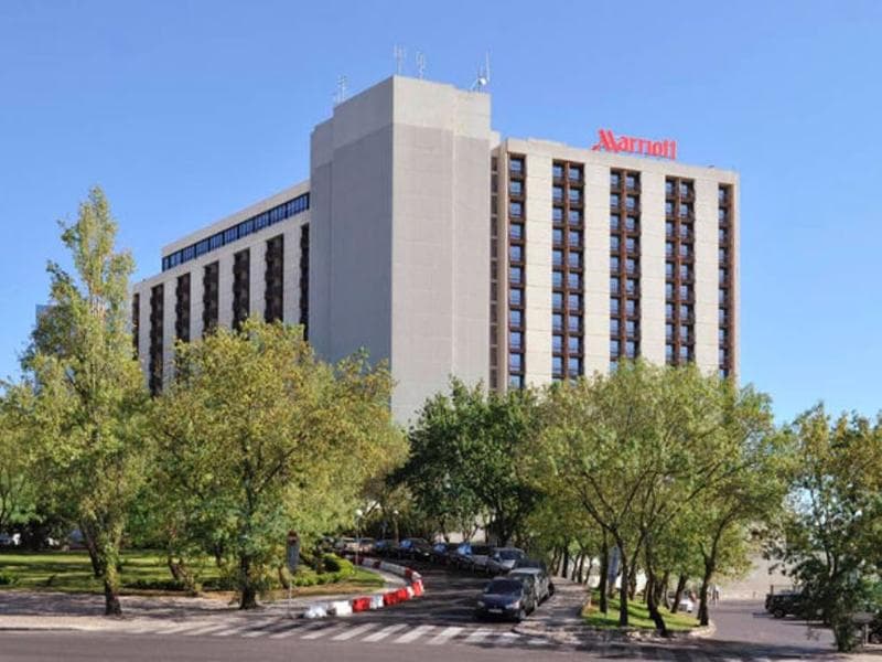 Lisbon Marriott 5