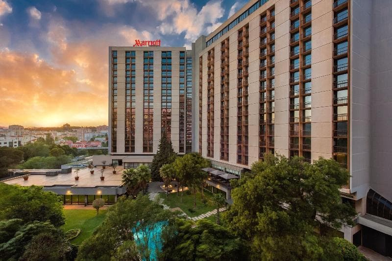 Lisbon Marriott photo 1