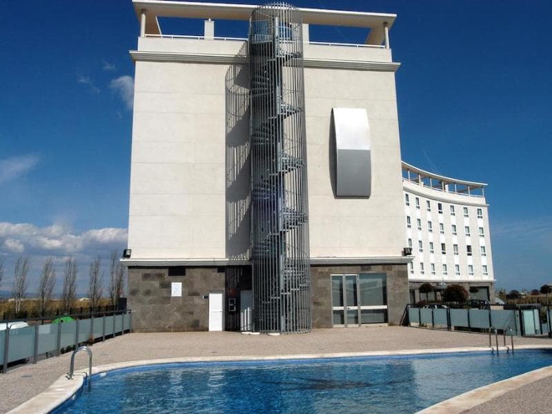 Flag Hotel Valencia Florazar 2