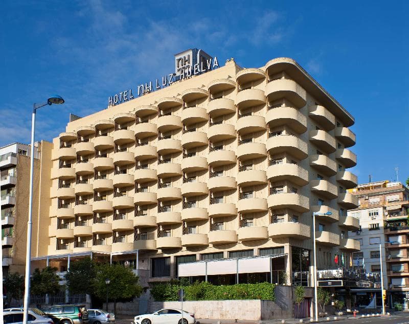 Nh Luz Huelva 3