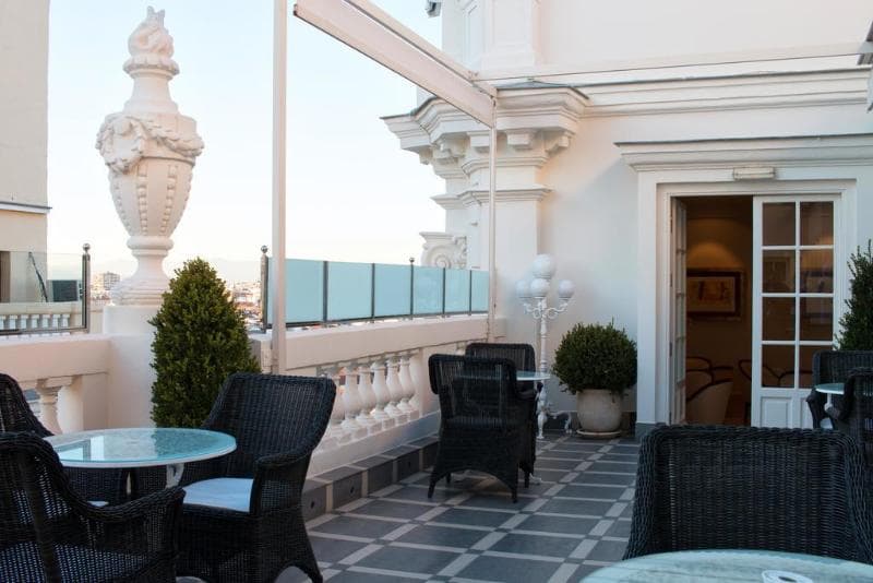 Hotel Atlántico 2