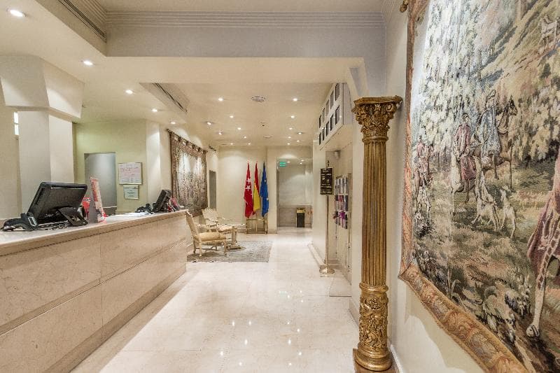 Hotel Atlántico 5