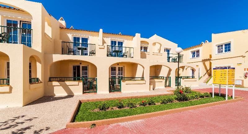 Globales Apartamentos Binimar 2