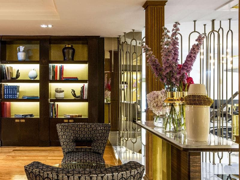 Sofitel Lisbon Liberdade 5