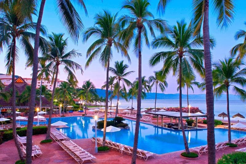 Sheraton Buganvilias Resort & Convention Center 3