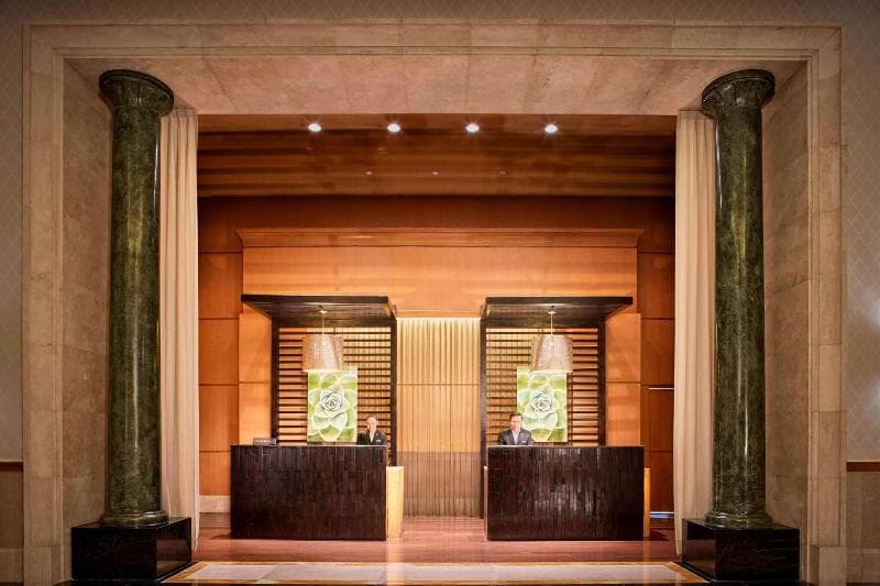 JW Marriott Cancun Resort And Spa 2