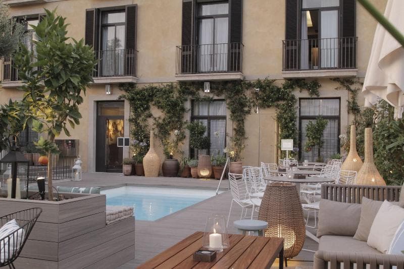 Hotel Oasis Barcelona (Adults Only) 2