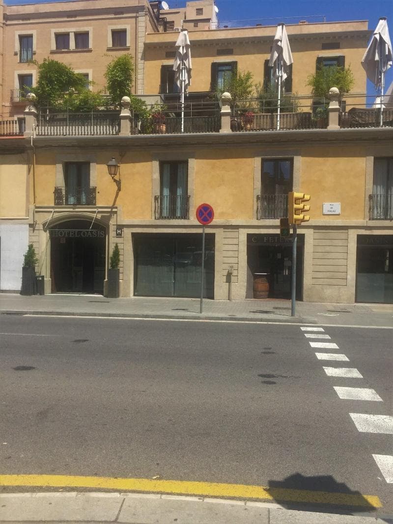 Hotel Oasis Barcelona (Adults Only) 4