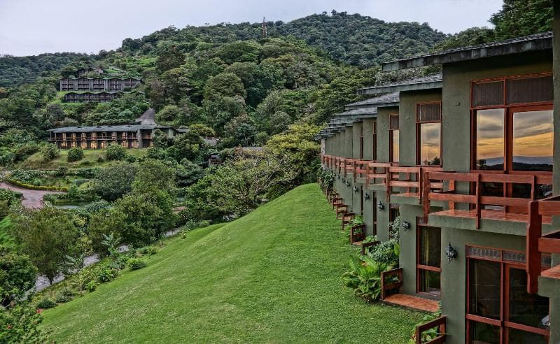 El Establo Mountain Hotel 2