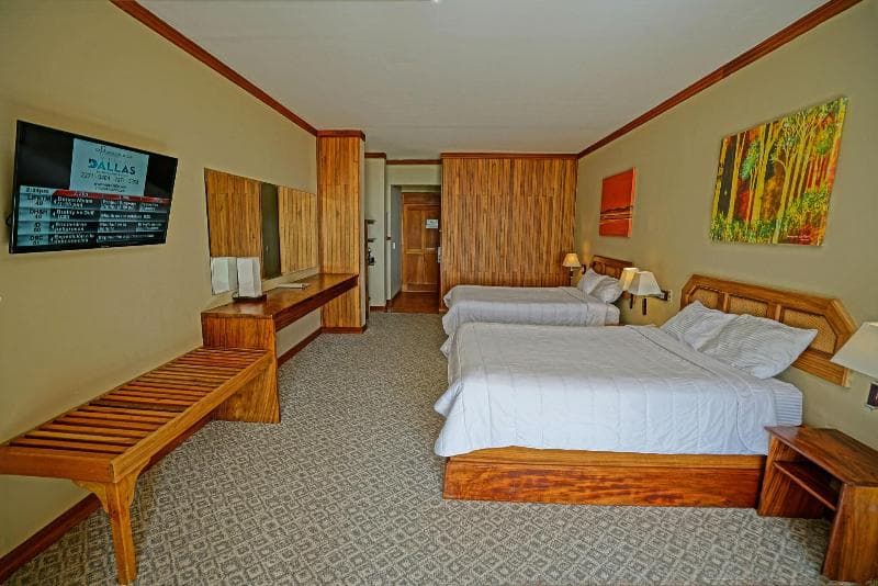 El Establo Mountain Hotel 5