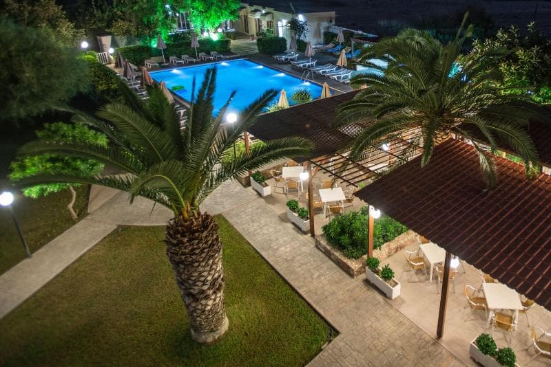 Meliton Hotel 4
