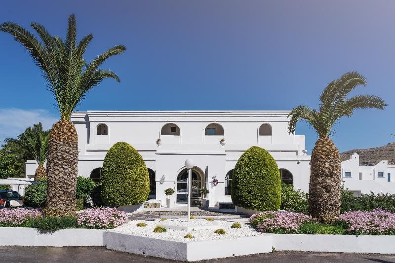 Lindos Village Resort & Spa - Adults Only photo 1