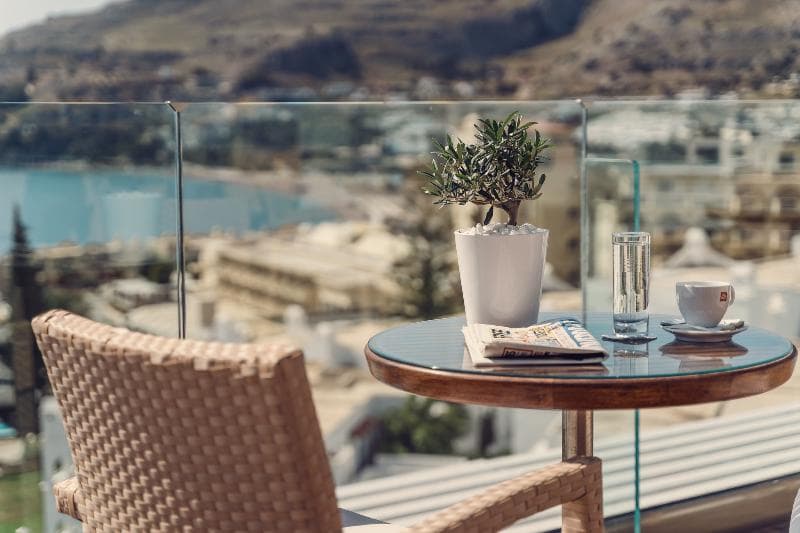 Lindos Village Resort & Spa - Adults Only 5