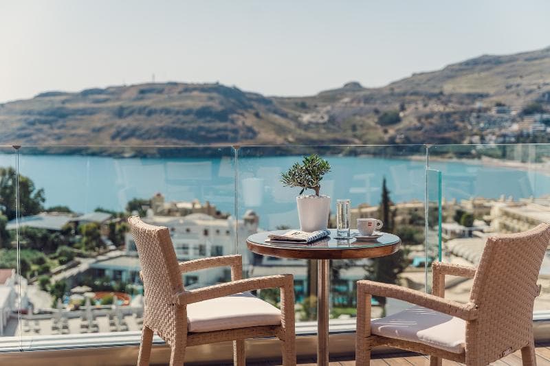 Lindos Village Resort & Spa - Adults Only 4