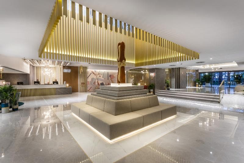 Riu Palace Palmeras 5