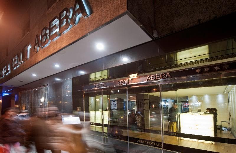Hotel Zenit Abeba photo 1