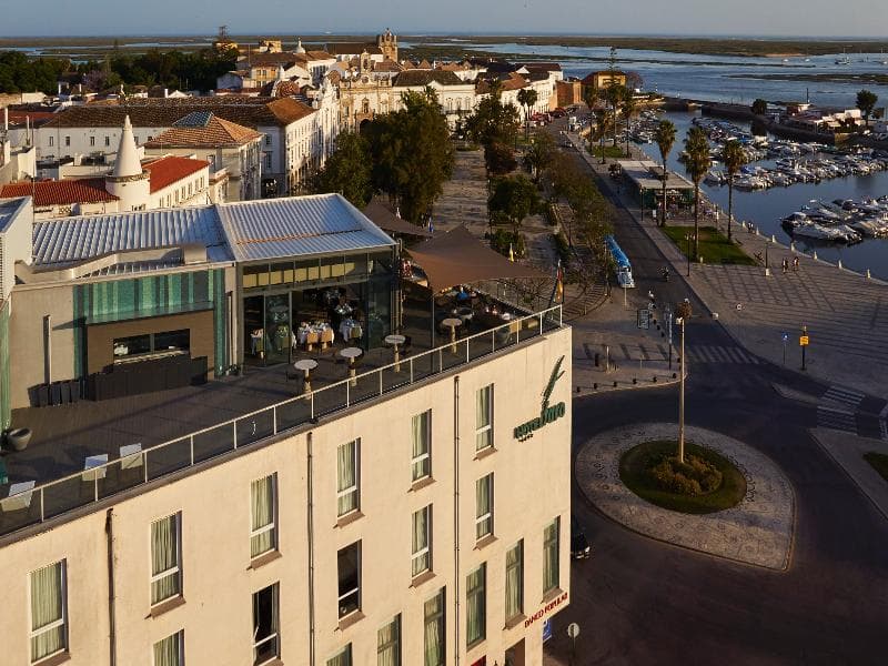 Hotel Faro and Beach Club photo 1