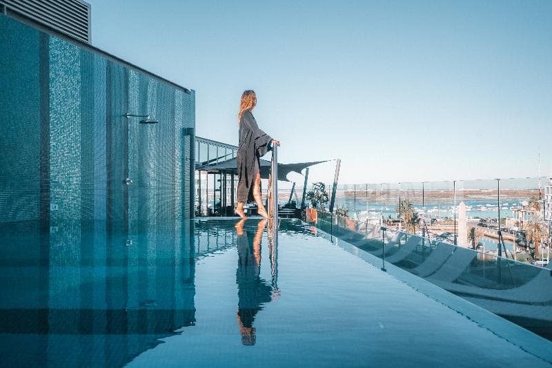 Hotel Faro and Beach Club 3