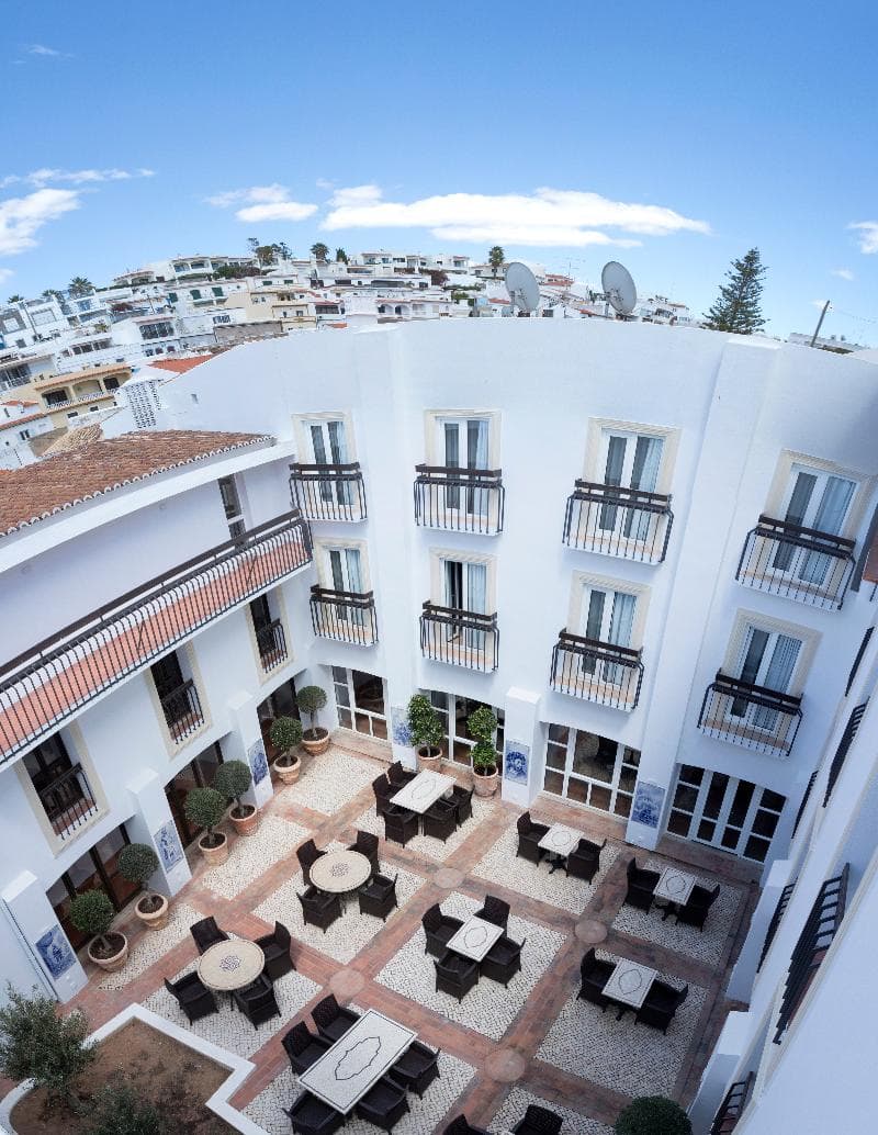 Hotel Carvoeiro Plaza photo 1