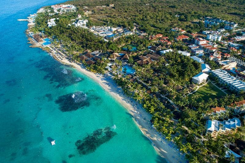 Viva Dominicus Beach by Wyndham, A Trademark All Inclusive main