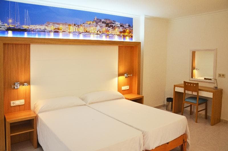 Aparthotel Vibra San Marino 5