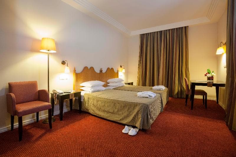 Hotel Das Termas - Curia 2