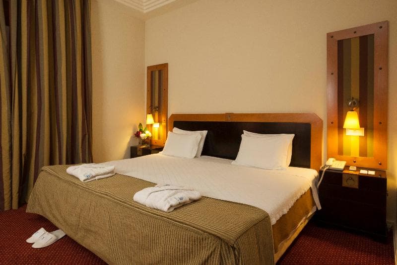 Hotel Das Termas - Curia 5