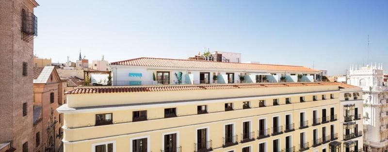 Hotel Francisco I 3
