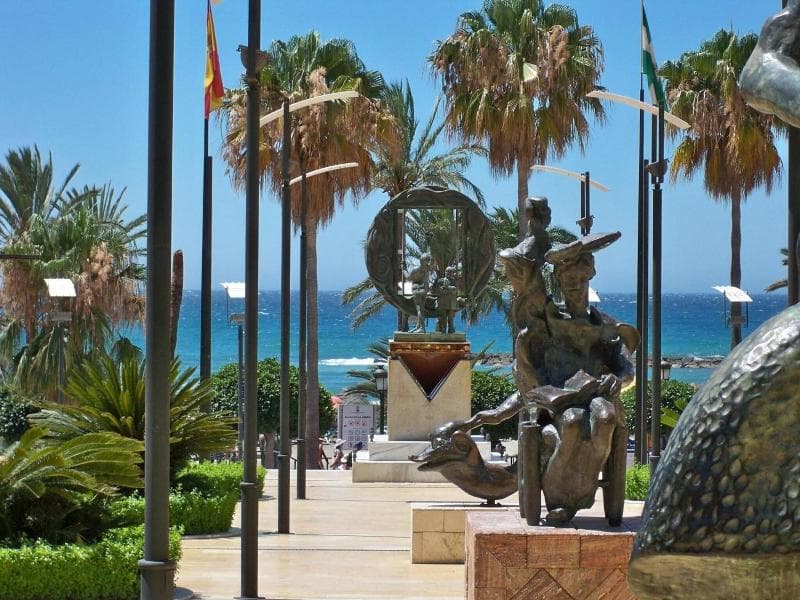 Hotel El Faro Marbella 3