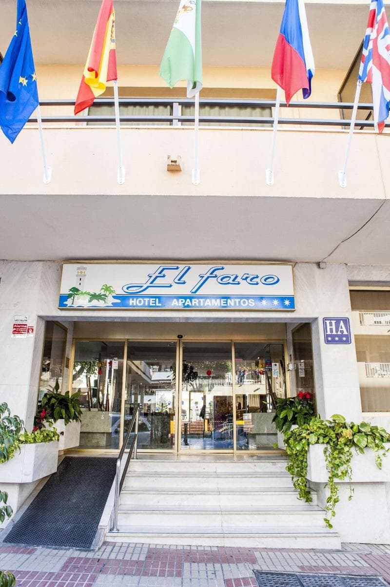 Hotel El Faro Marbella 5